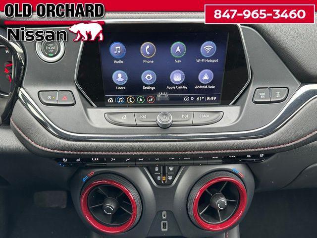 used 2022 Chevrolet Blazer car, priced at $30,472