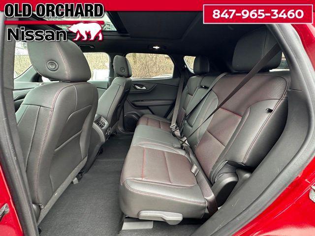 used 2022 Chevrolet Blazer car, priced at $30,472