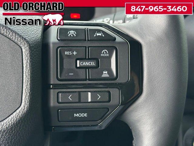 used 2024 Toyota Land Cruiser car, priced at $53,572