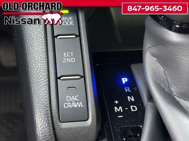 used 2024 Toyota Land Cruiser car, priced at $53,572