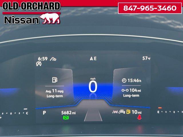 used 2024 Volkswagen Tiguan car, priced at $28,472