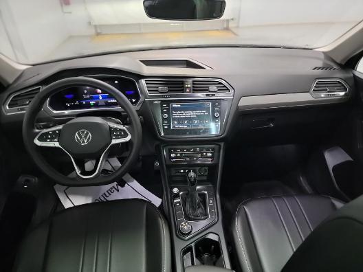 used 2024 Volkswagen Tiguan car, priced at $28,888