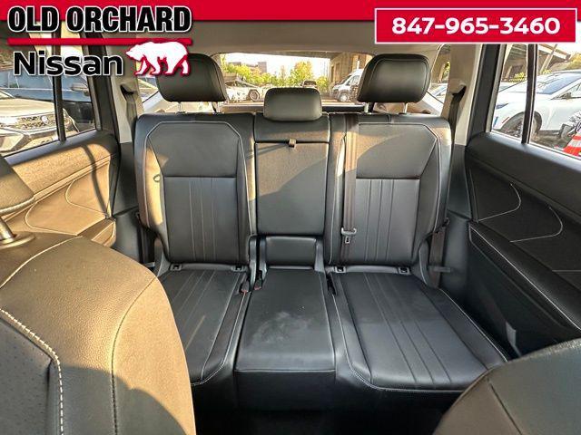 used 2024 Volkswagen Tiguan car, priced at $28,472