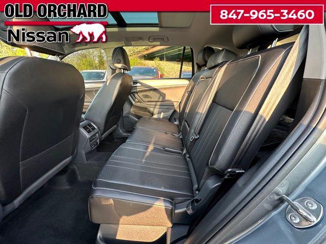 used 2024 Volkswagen Tiguan car, priced at $28,472