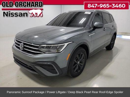 used 2024 Volkswagen Tiguan car, priced at $28,888