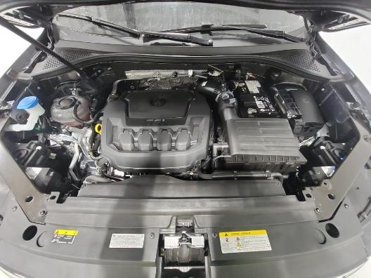 used 2024 Volkswagen Tiguan car, priced at $28,888