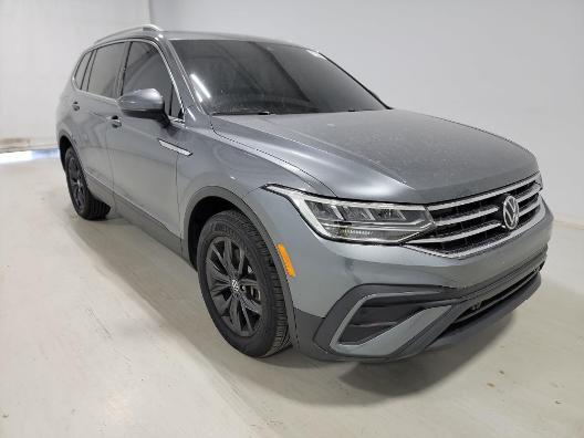 used 2024 Volkswagen Tiguan car, priced at $28,888