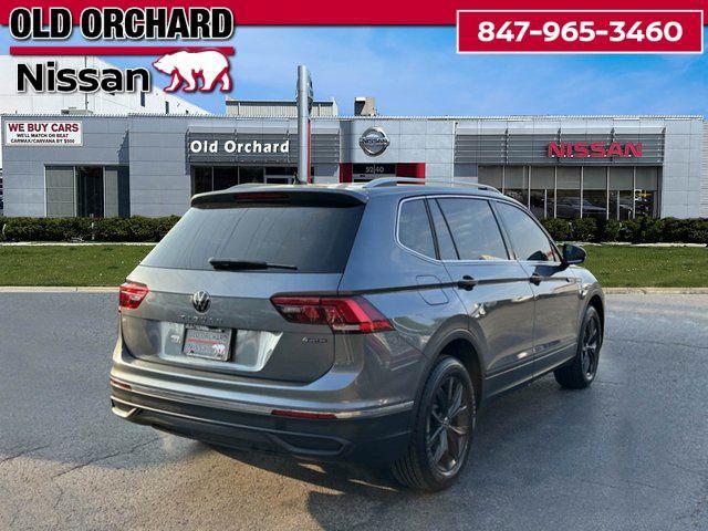 used 2024 Volkswagen Tiguan car, priced at $28,472