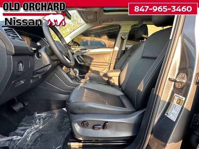 used 2024 Volkswagen Tiguan car, priced at $28,472