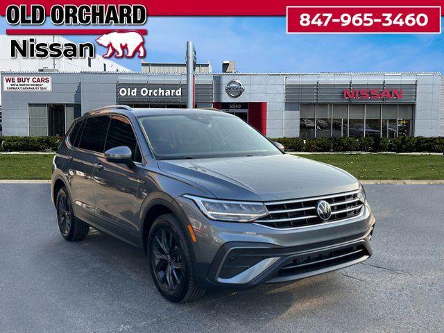 used 2024 Volkswagen Tiguan car, priced at $28,472