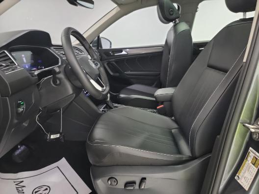 used 2024 Volkswagen Tiguan car, priced at $28,888