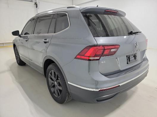used 2024 Volkswagen Tiguan car, priced at $28,888