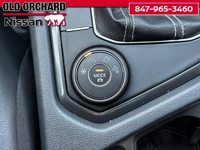 used 2024 Volkswagen Tiguan car, priced at $28,472