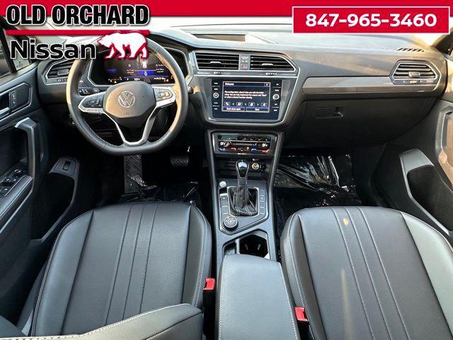 used 2024 Volkswagen Tiguan car, priced at $28,472
