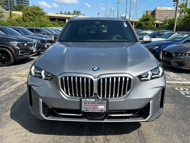 used 2024 BMW X5 car, priced at $49,372