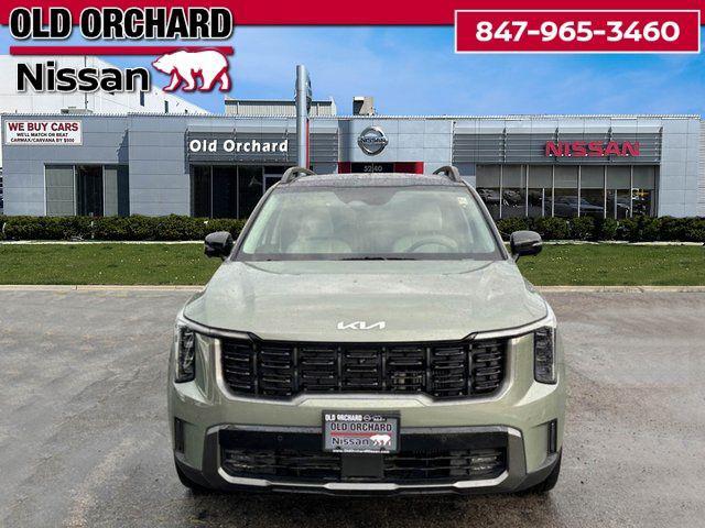 used 2024 Kia Sorento car, priced at $36,444