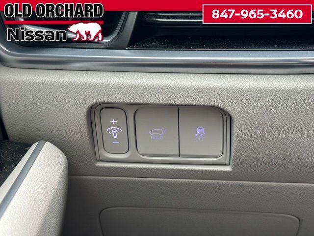used 2024 Kia Sorento car, priced at $36,444