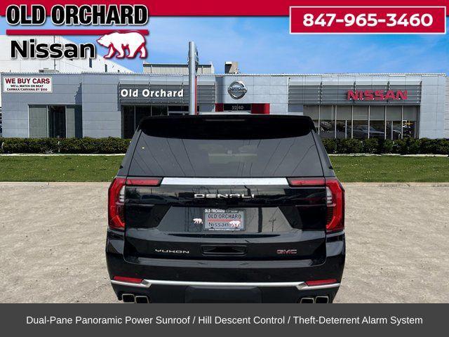 used 2025 GMC Yukon XL car, priced at $88,888