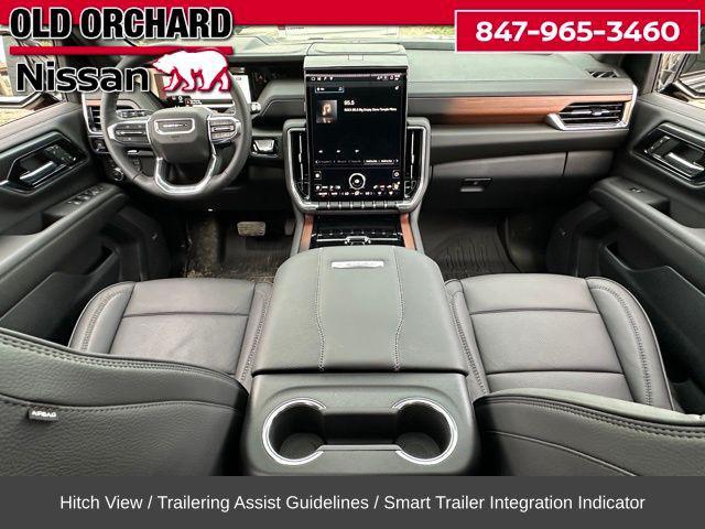 used 2025 GMC Yukon XL car, priced at $88,888