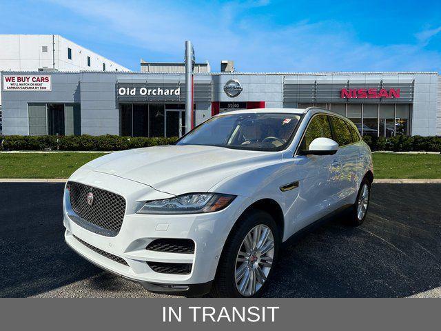 used 2019 Jaguar F-PACE car, priced at $28,888