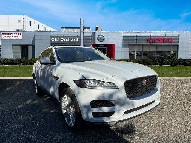 used 2019 Jaguar F-PACE car, priced at $28,888