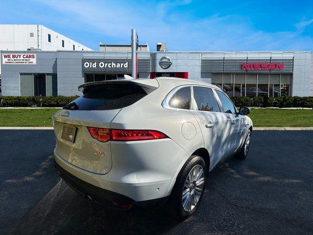 used 2019 Jaguar F-PACE car, priced at $28,888