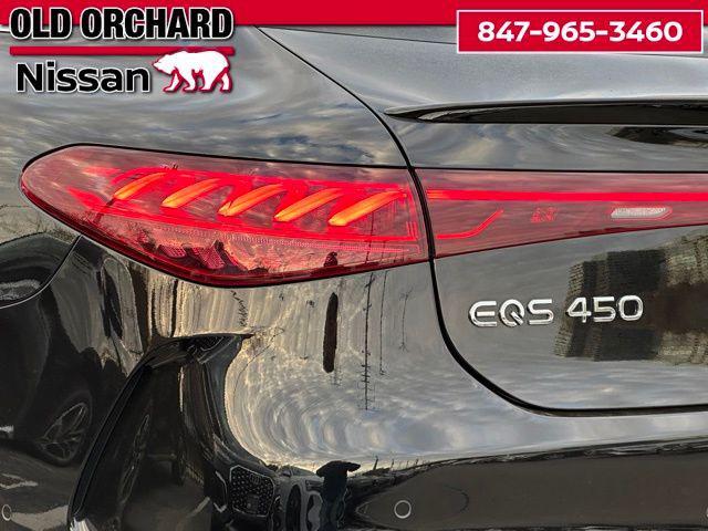 used 2023 Mercedes-Benz EQS 450 car, priced at $39,888