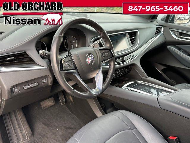 used 2024 Buick Enclave car, priced at $38,372