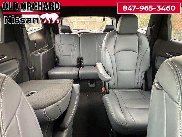 used 2024 Buick Enclave car, priced at $38,372