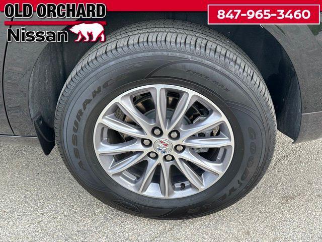 used 2024 Buick Enclave car, priced at $38,372