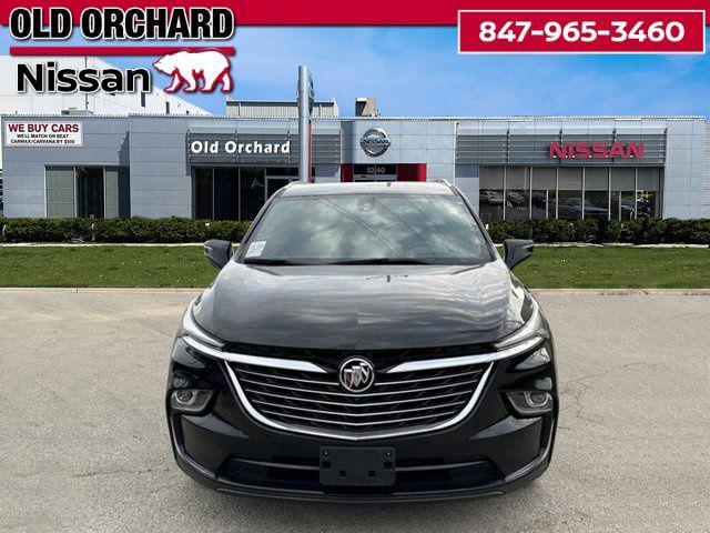 used 2024 Buick Enclave car, priced at $38,372