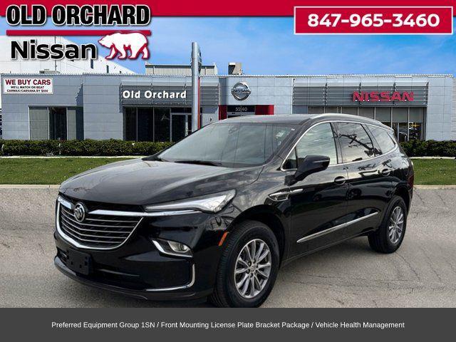 used 2024 Buick Enclave car, priced at $38,372