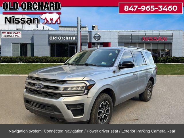 used 2022 Ford Expedition car, priced at $32,222