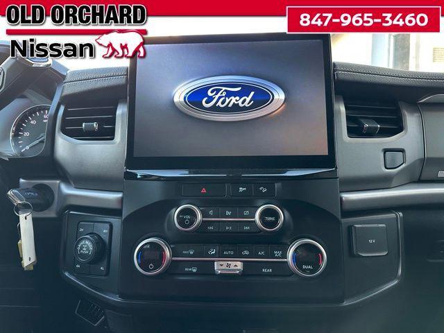 used 2022 Ford Expedition car, priced at $32,222
