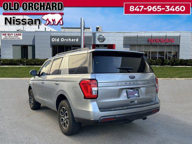 used 2022 Ford Expedition car, priced at $32,222