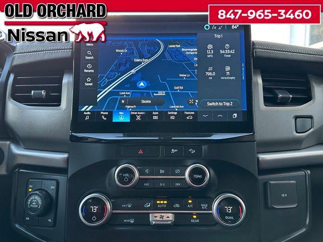 used 2022 Ford Expedition car, priced at $32,222