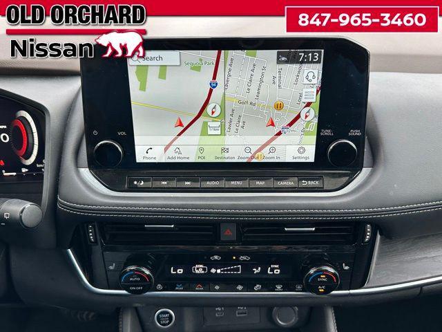 used 2022 Nissan Rogue car, priced at $27,888