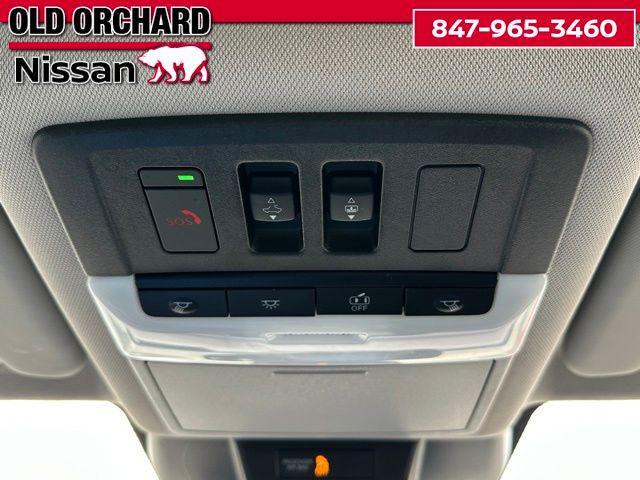 used 2022 Nissan Rogue car, priced at $27,888