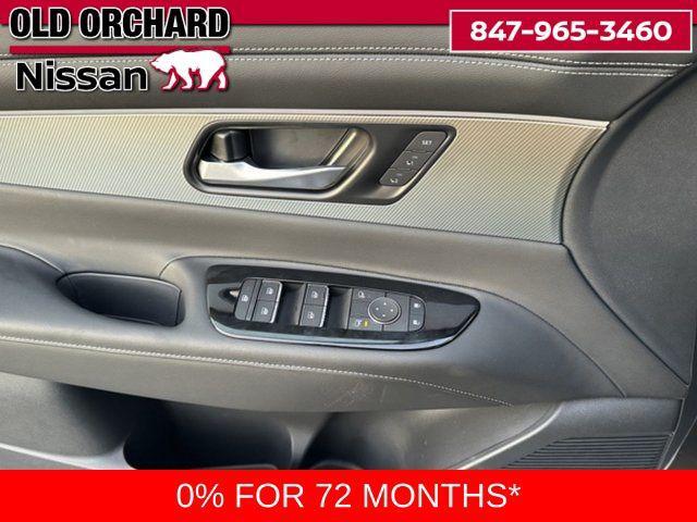 new 2025 Nissan Murano car, priced at $46,821