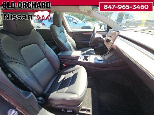 used 2023 Tesla Model 3 car, priced at $33,481