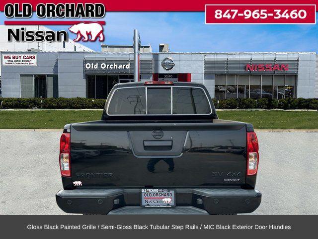 used 2019 Nissan Frontier car, priced at $18,972