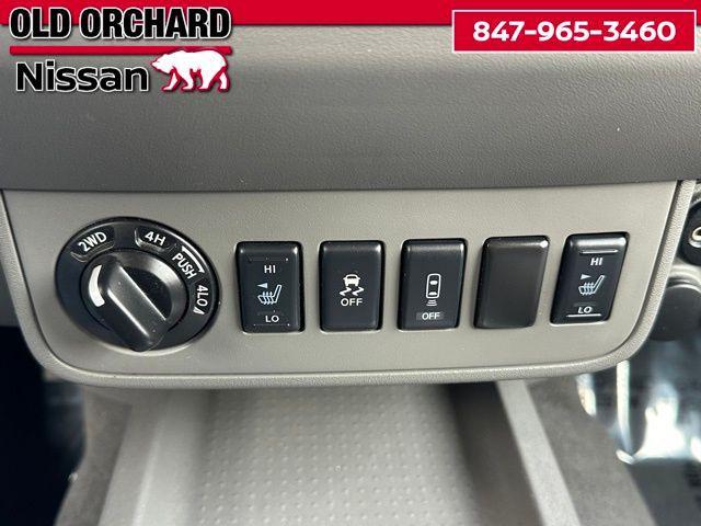 used 2019 Nissan Frontier car, priced at $18,972