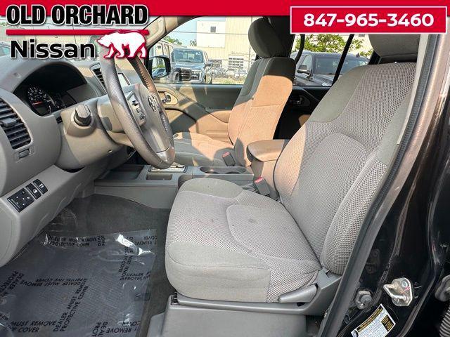 used 2019 Nissan Frontier car, priced at $18,972