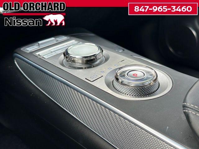 used 2023 Genesis GV70 car, priced at $34,999