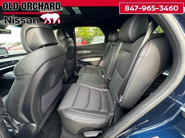 used 2023 Genesis GV70 car, priced at $34,999