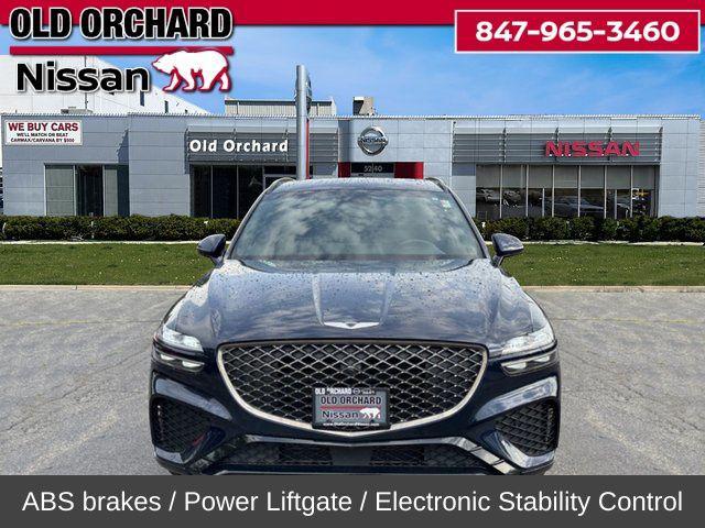 used 2023 Genesis GV70 car, priced at $33,222