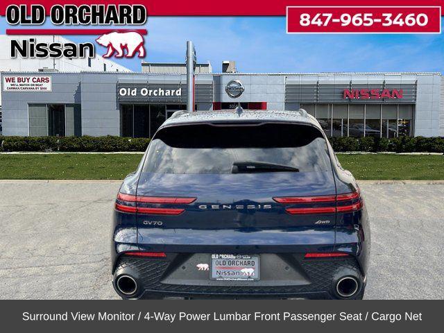 used 2023 Genesis GV70 car, priced at $34,999