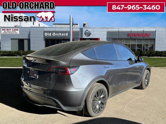 used 2024 Tesla Model Y car, priced at $35,972