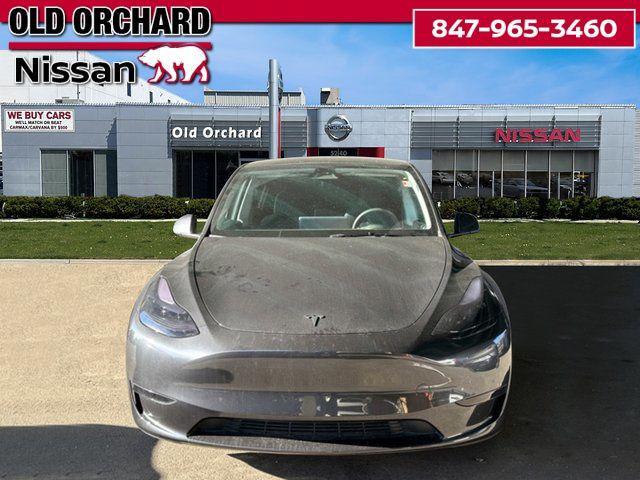 used 2024 Tesla Model Y car, priced at $35,972