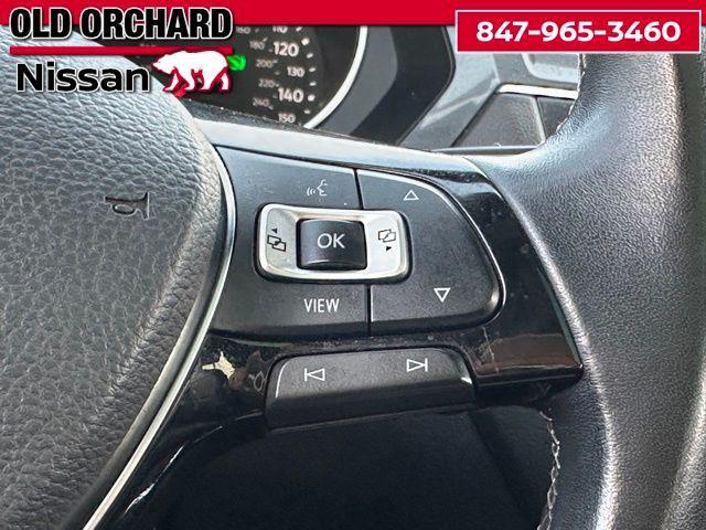 used 2020 Volkswagen Tiguan car, priced at $18,888
